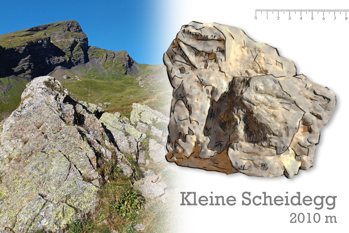 Scheideggstein