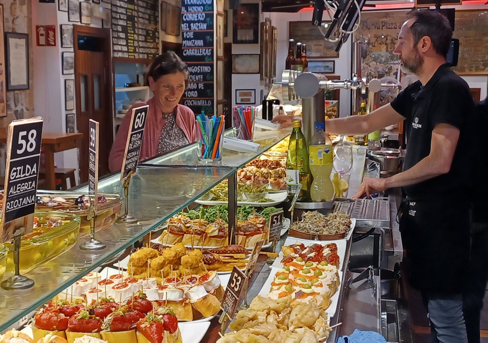 Pintxos