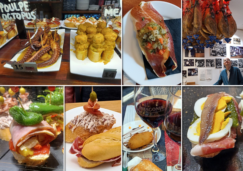 Pintxos