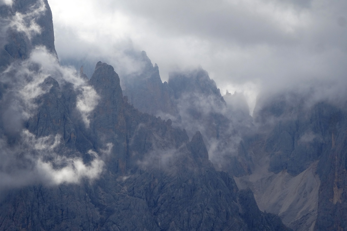 Dolomiten