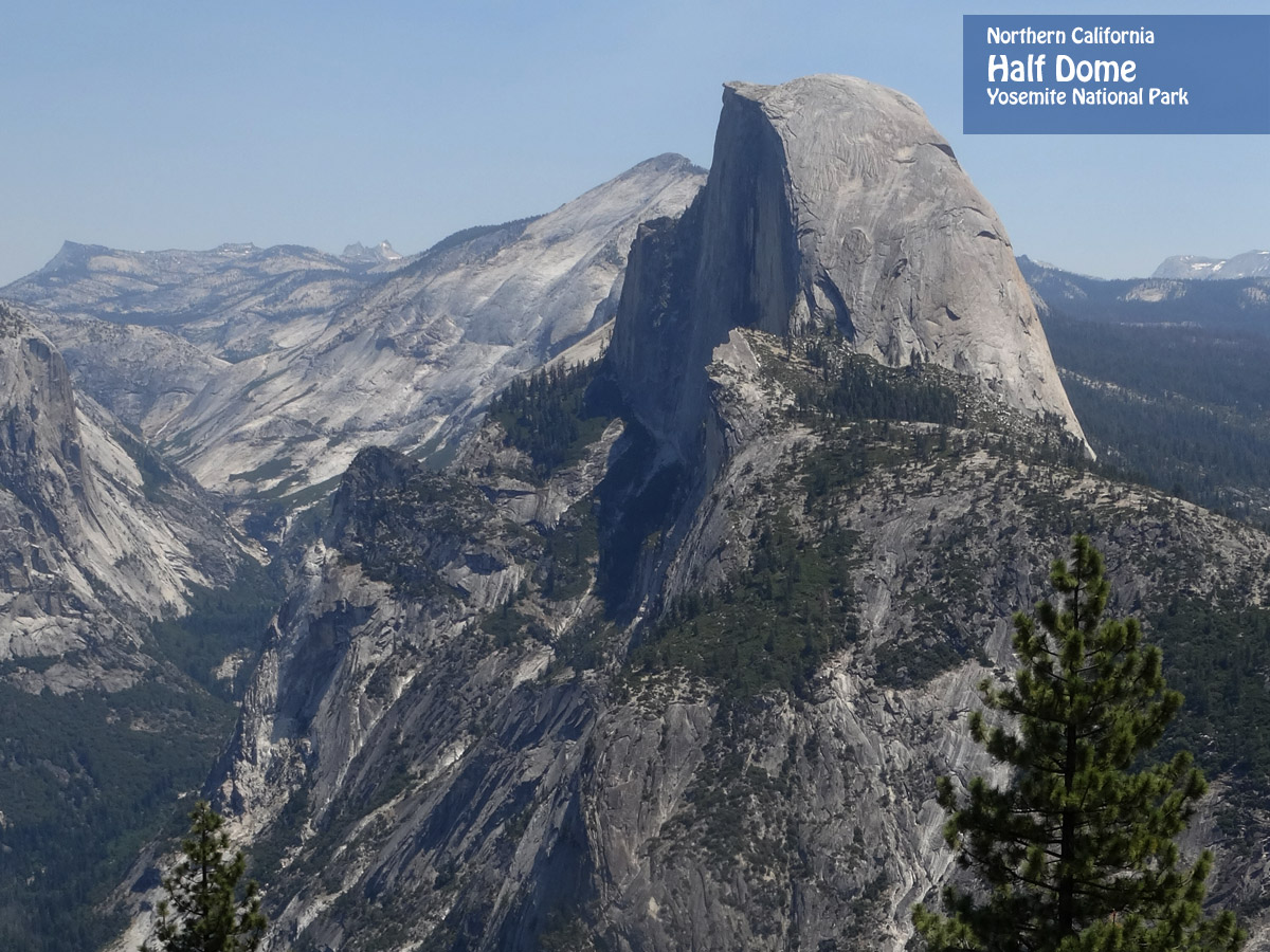 Half Dome