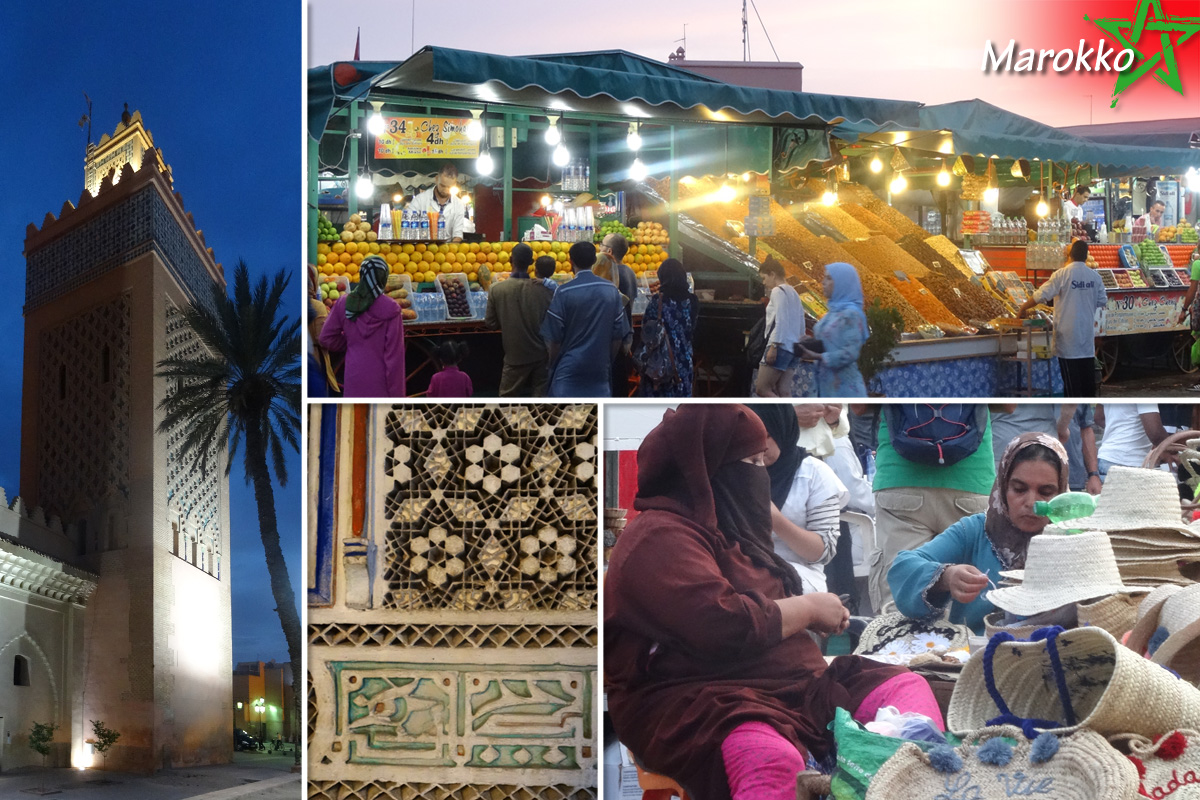 maroc_Marrakech